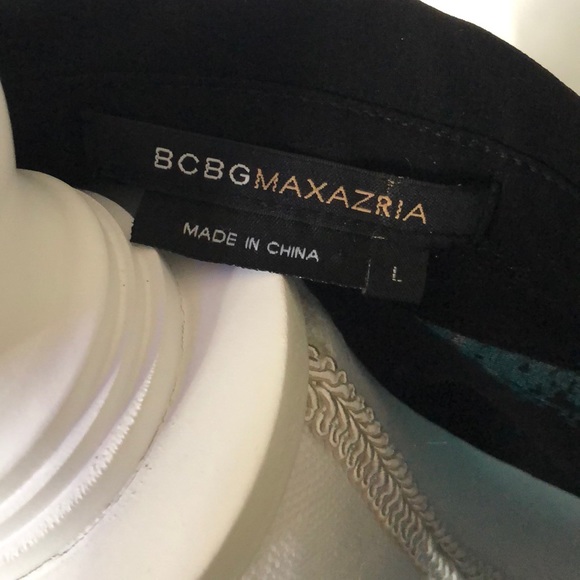 BCBGMaxazria tunic top - Picture 4 of 5